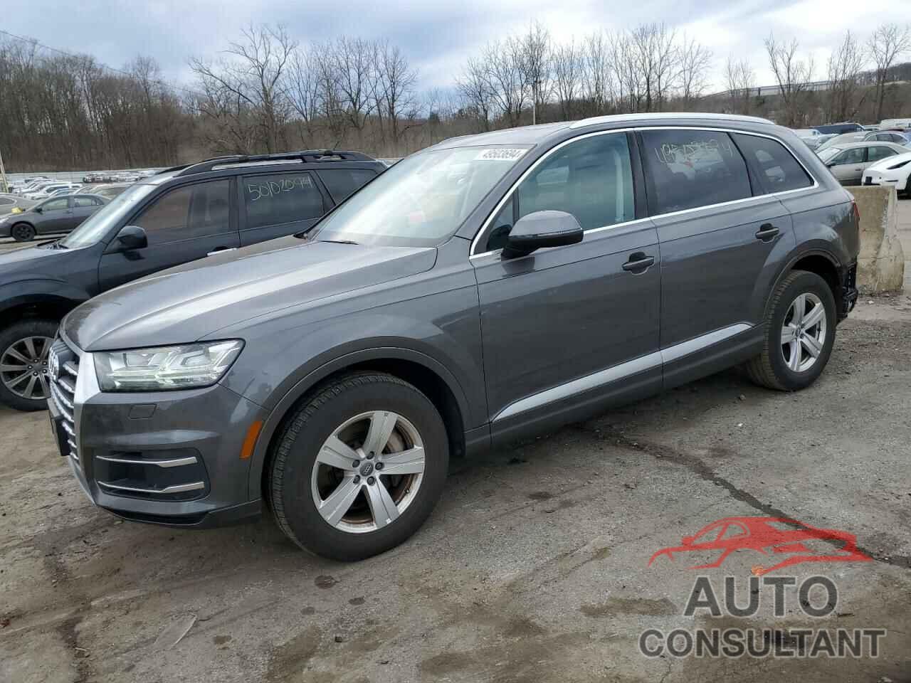 AUDI Q7 2019 - WA1LHAF70KD036812