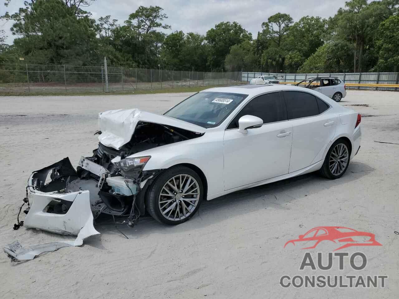 LEXUS IS 2016 - JTHBA1D24G5018004