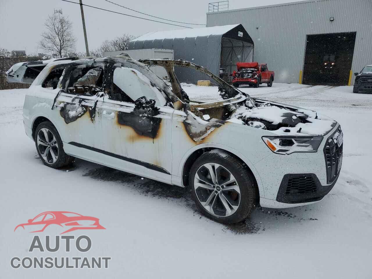 AUDI Q7 2021 - WA1MXAF76MD019880