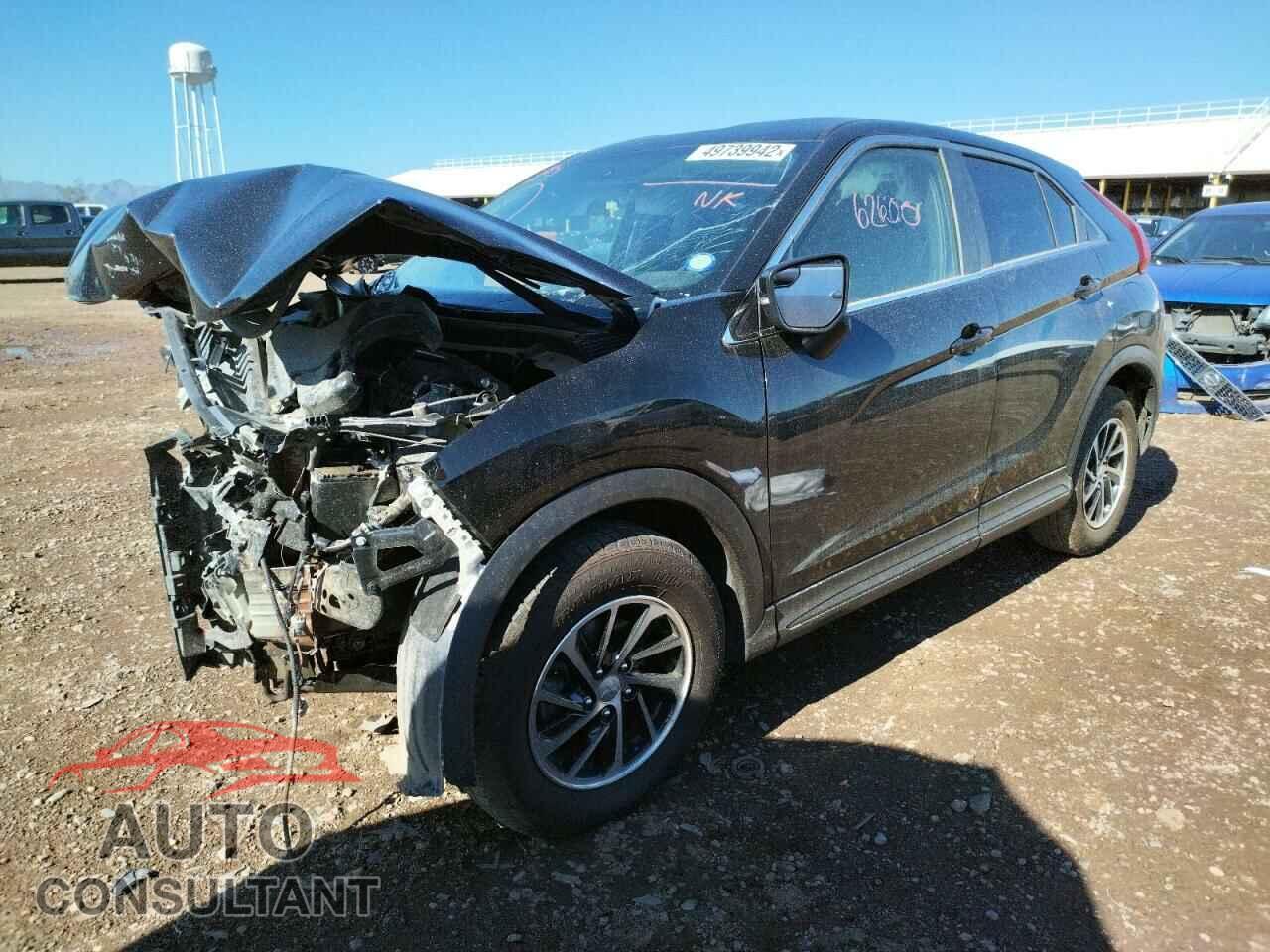 MITSUBISHI ECLIPSE 2020 - JA4AS3AA3LZ009115