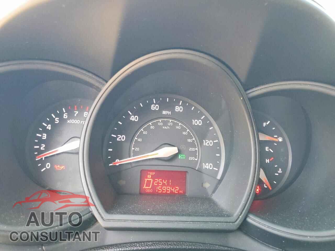 KIA RIO 2017 - KNADM4A39H6037656
