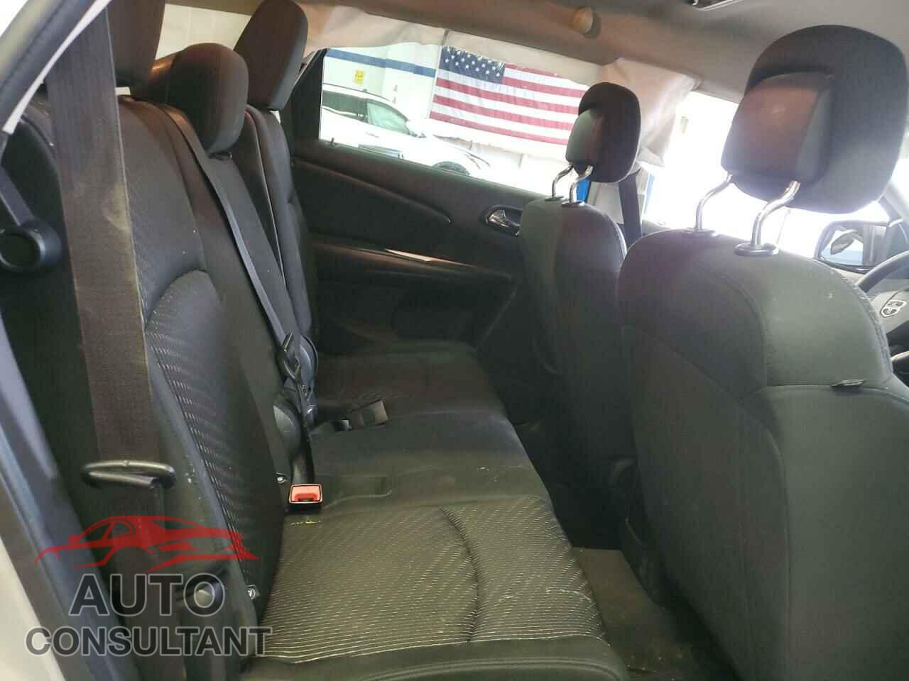 DODGE JOURNEY 2011 - 3D4PG4FB0BT504034