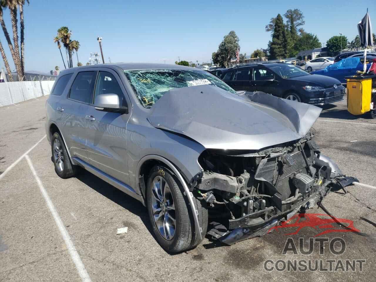 DODGE DURANGO 2019 - 1C4RDHDG1KC557020