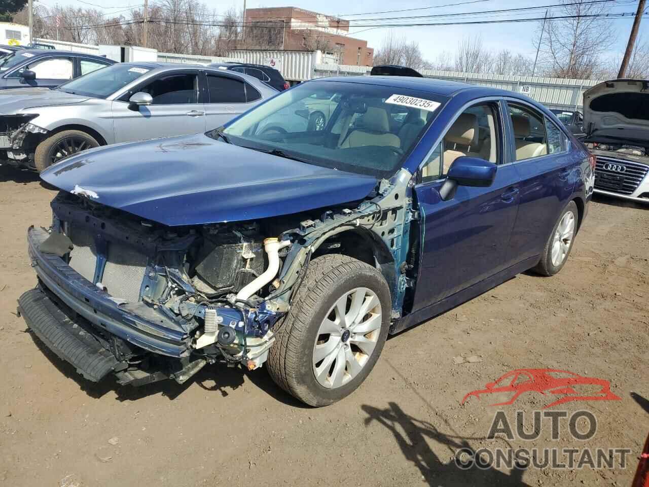 SUBARU LEGACY 2016 - 4S3BNAD67G3053771