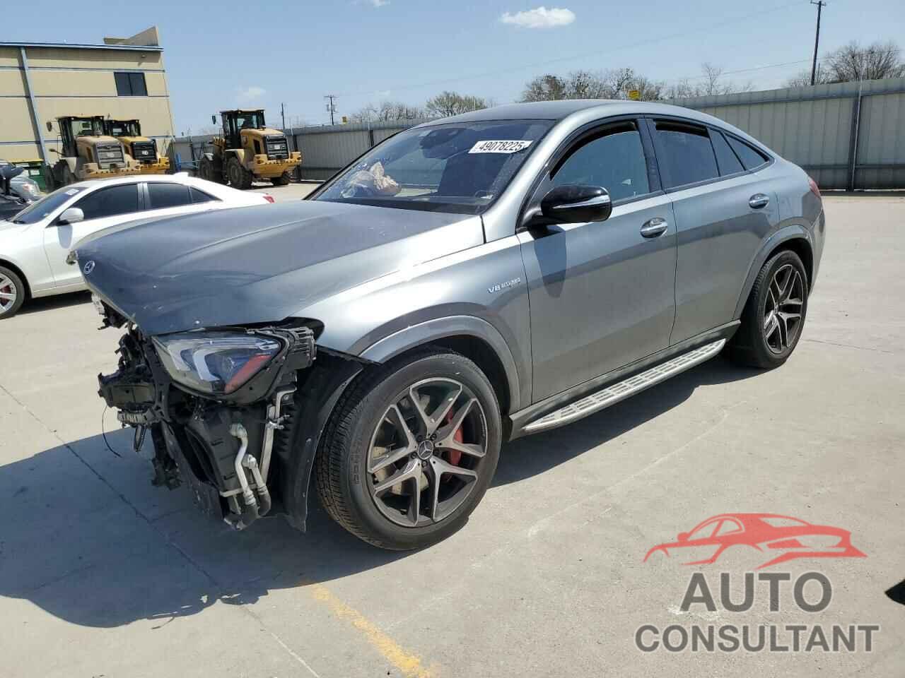 MERCEDES-BENZ GLE-CLASS 2023 - 4JGFD8KB1PA898734