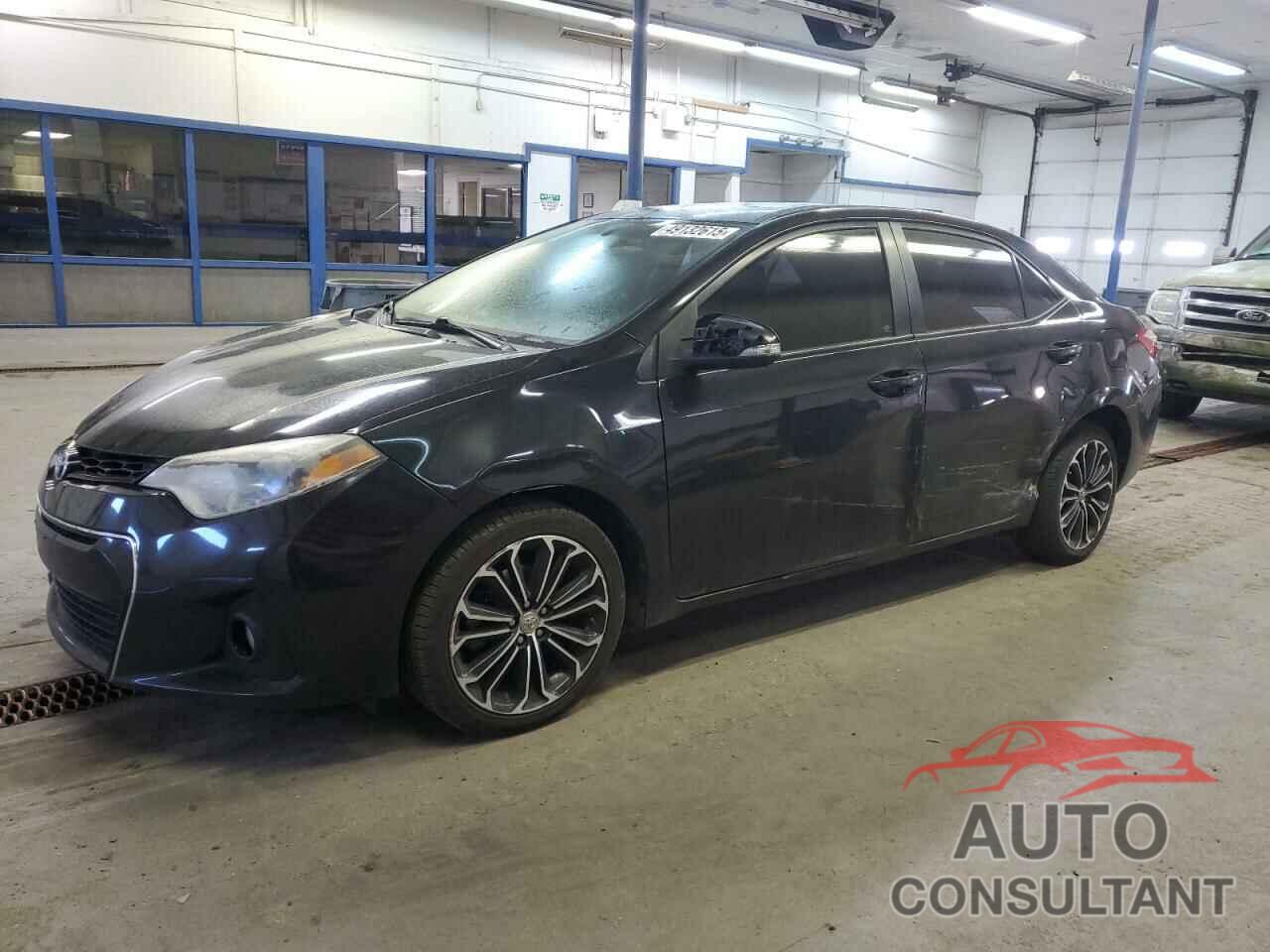 TOYOTA COROLLA 2016 - 2T1BURHE7GC698480