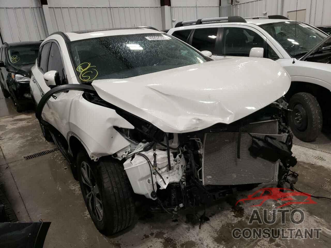 NISSAN MURANO 2019 - 5N1AZ2MS4KN114330