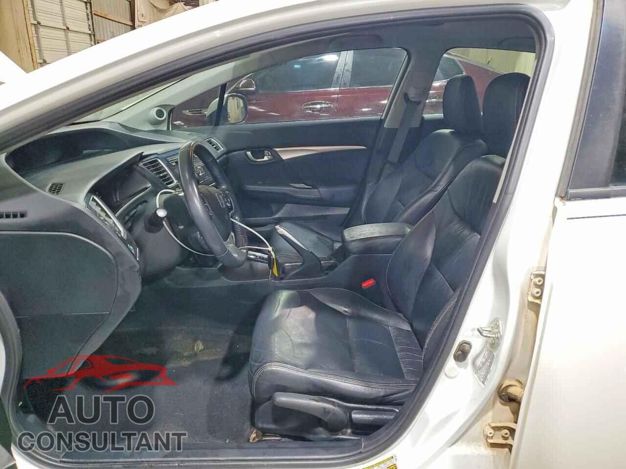 HONDA CIVIC 2013 - 19XFB2F96DE036780