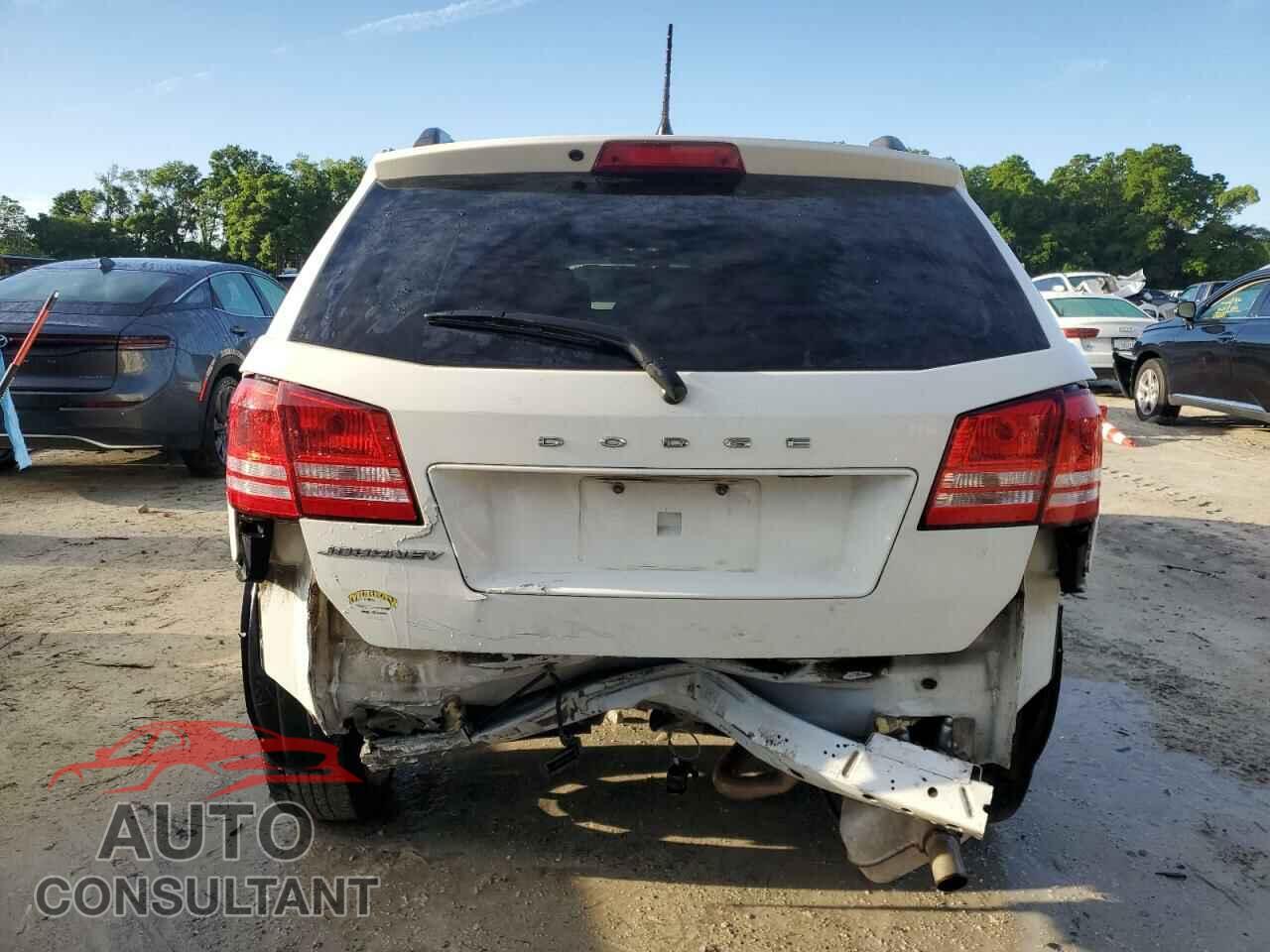 DODGE JOURNEY 2017 - 3C4PDCAB0HT670876