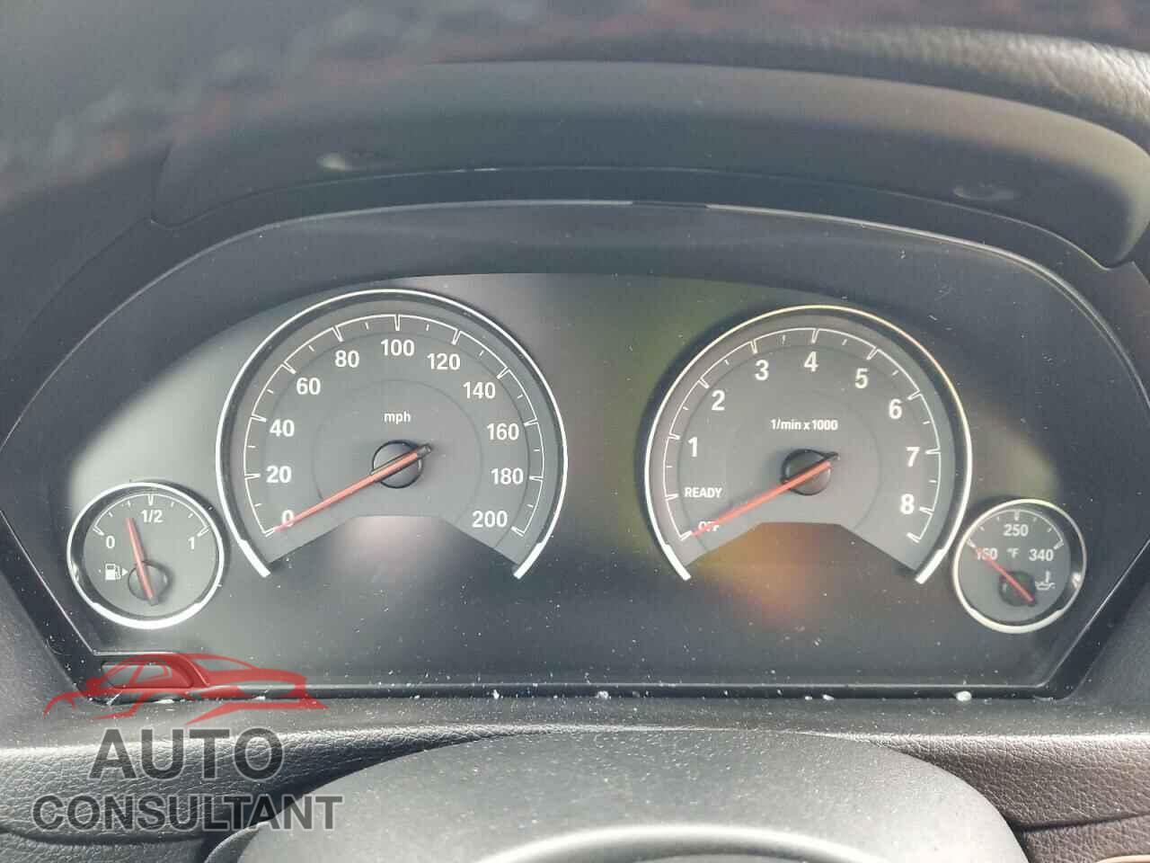 BMW M3 2018 - WBS8M9C50J5K98372