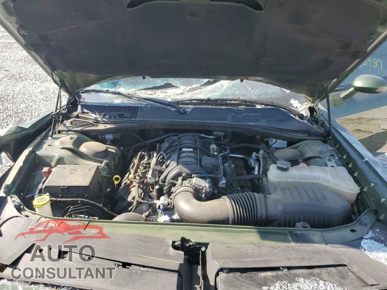 DODGE CHALLENGER 2019 - 2C3CDZBTXKH521355