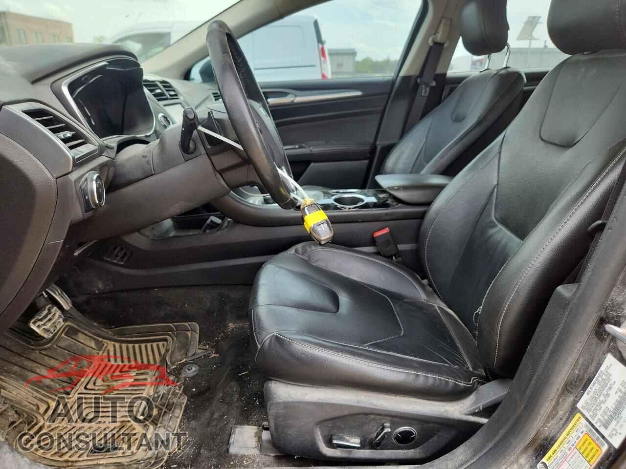 FORD FUSION 2013 - 3FA6P0K95DR190357
