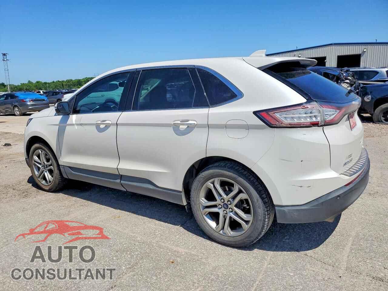 FORD EDGE 2015 - 2FMTK3K95FBB06855