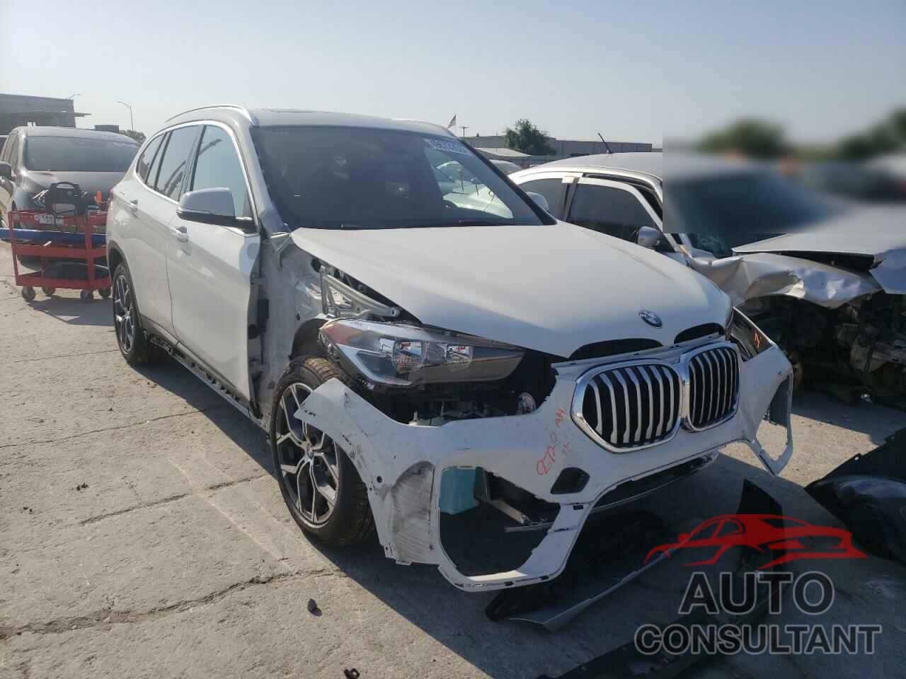 BMW X1 2022 - WBXJG9C03N5U89913