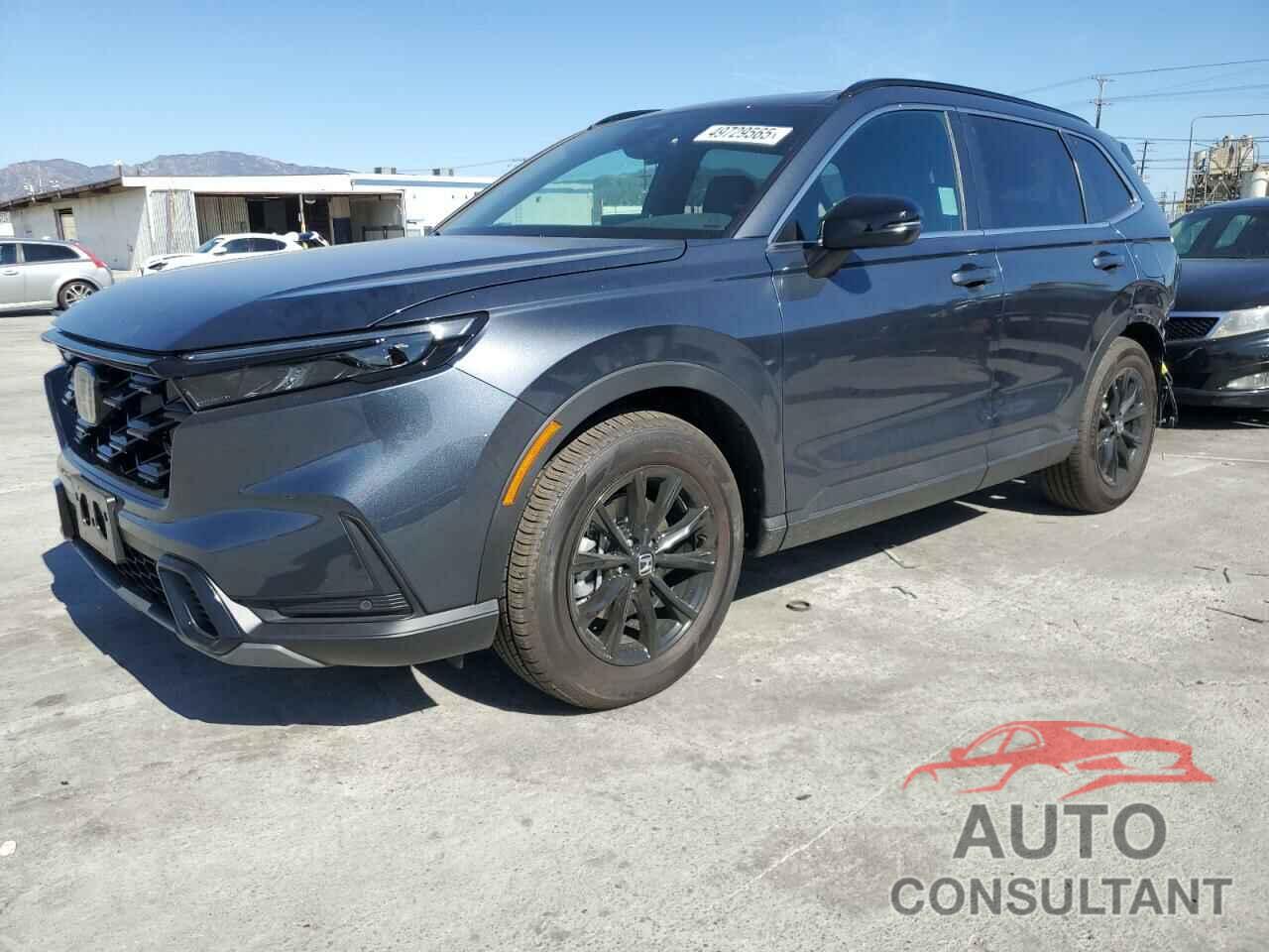 HONDA CRV 2025 - 7FARS5H86SE022067