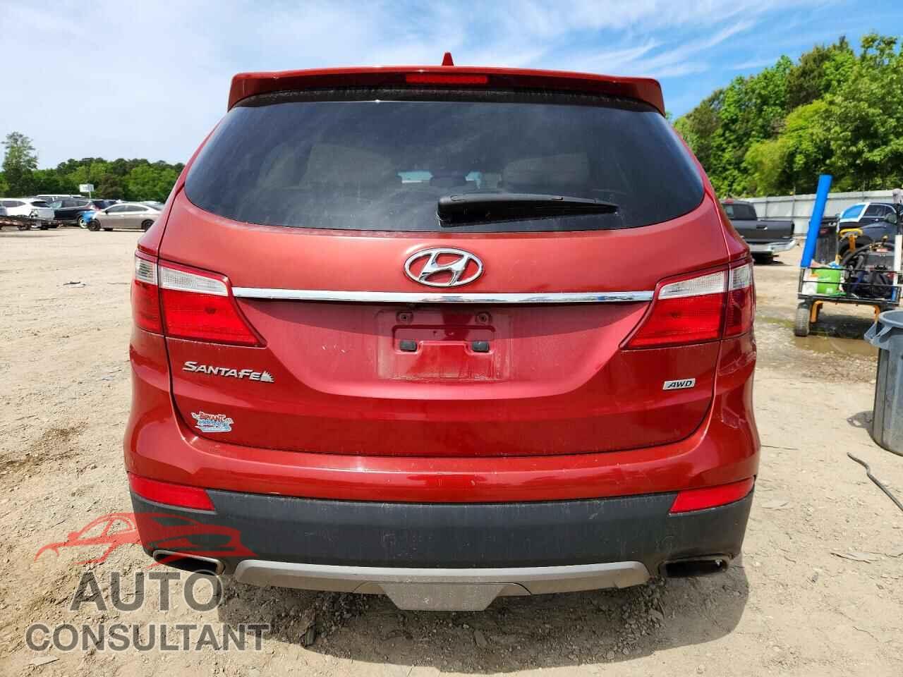 HYUNDAI SANTA FE 2014 - KM8SMDHF5EU063605