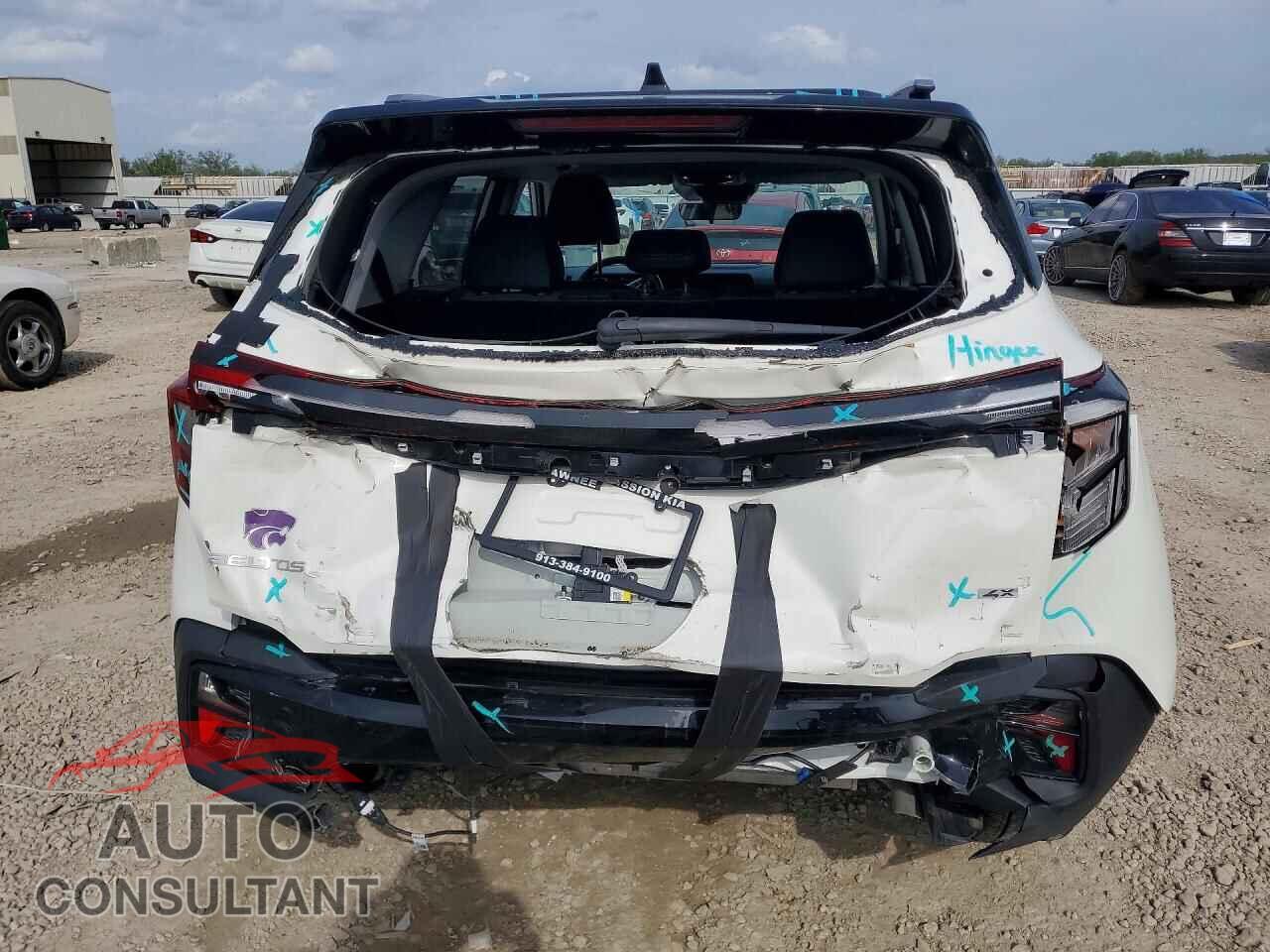 KIA SELTOS 2025 - KNDEUCAA7S7796310