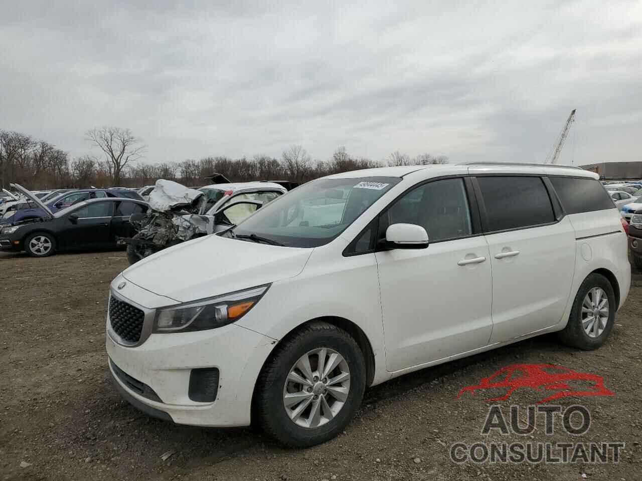 KIA All Models 2015 - KNDMB5C10F6066051