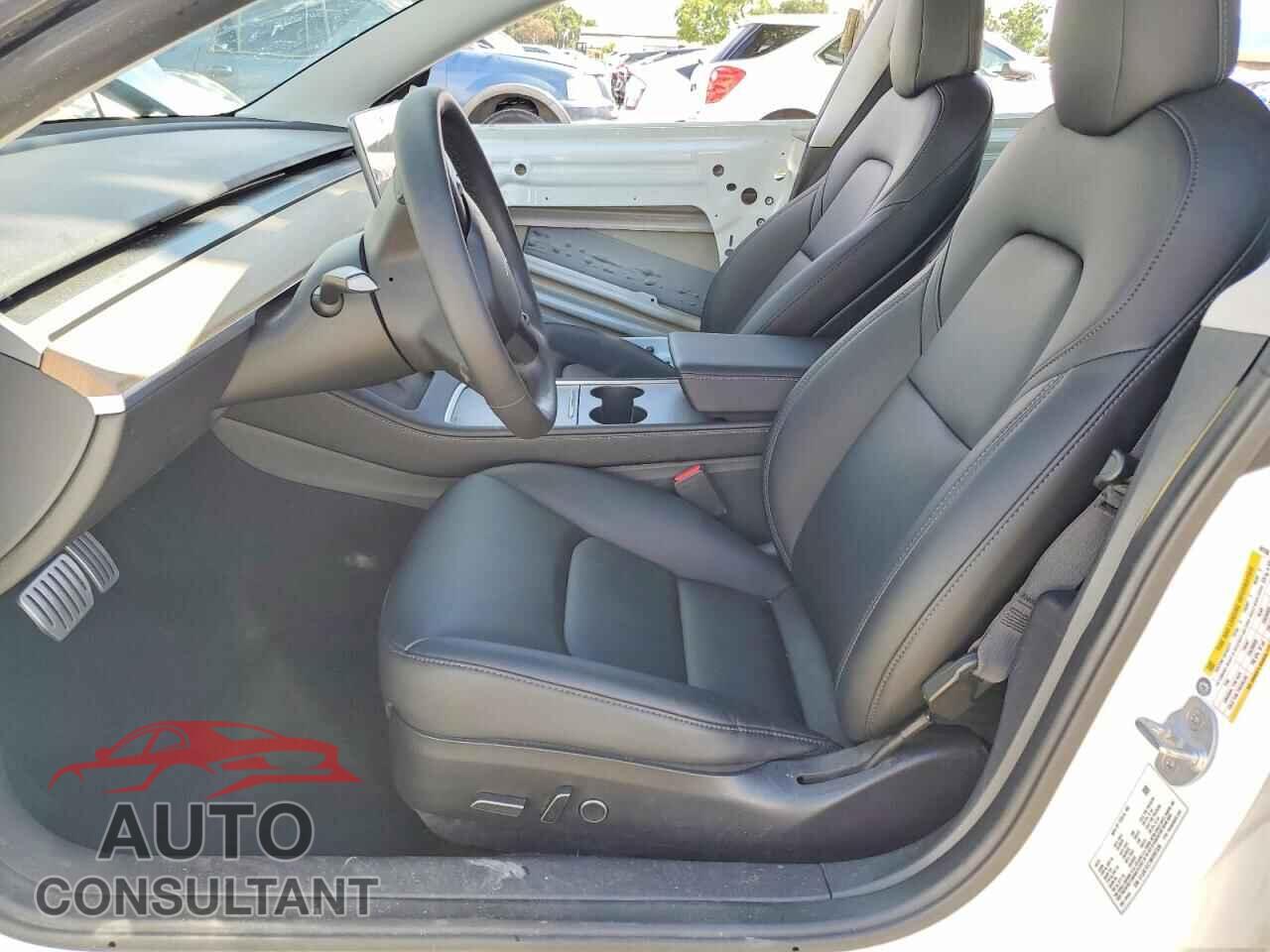 TESLA MODEL 3 2021 - 5YJ3E1EC1MF097336