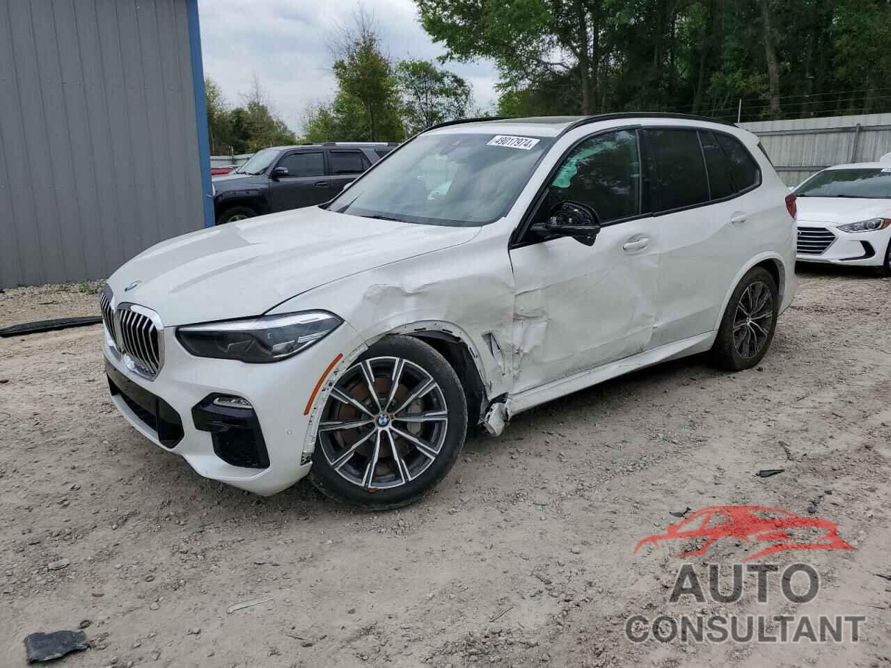 BMW X5 2019 - 5UXCR6C57KLL62422