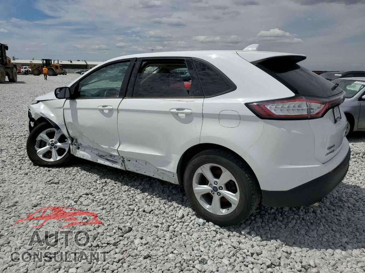 FORD EDGE 2016 - 2FMPK3G99GBC40604
