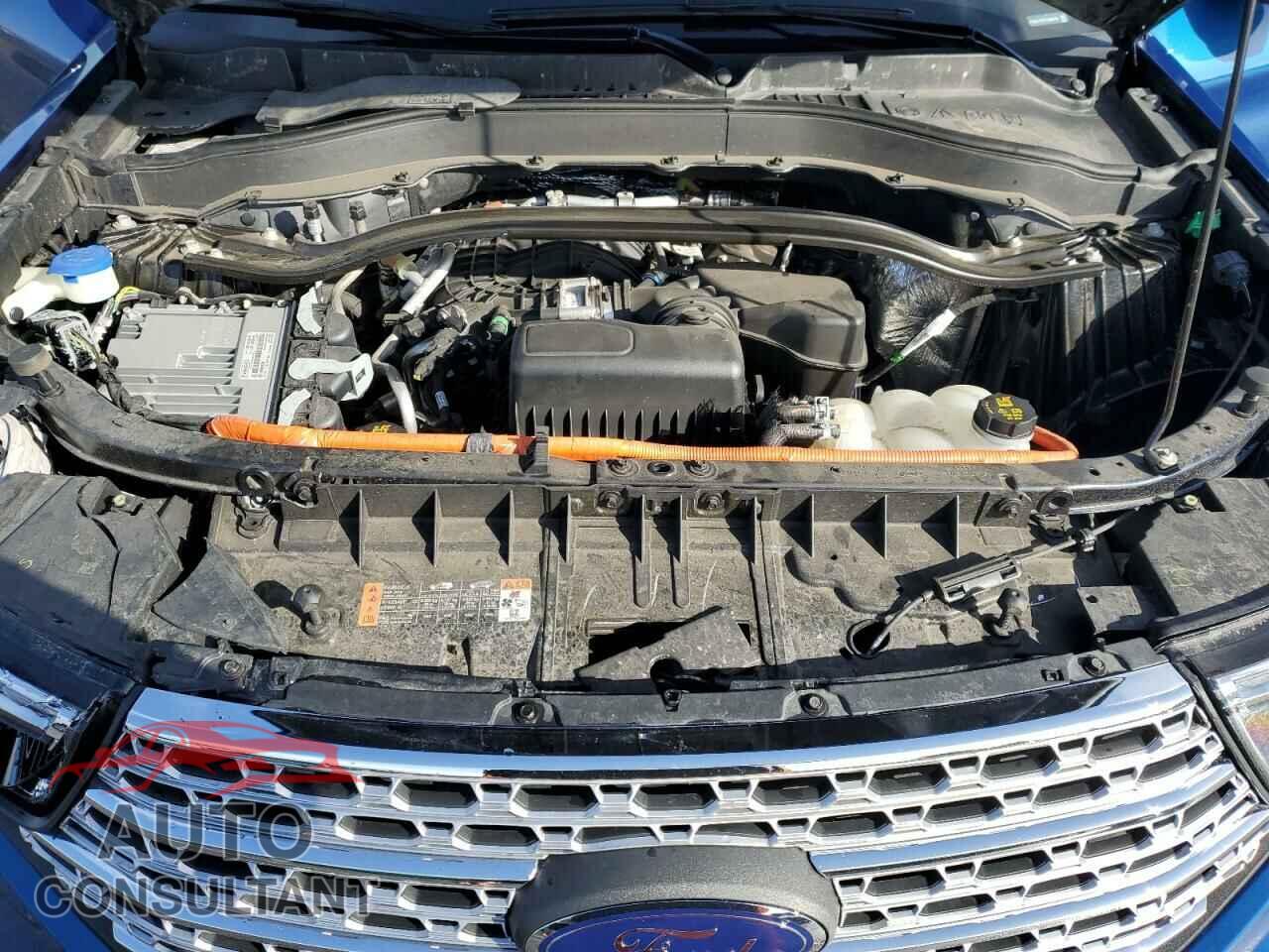 FORD EXPLORER 2020 - 1FM5K7FW7LGA06793