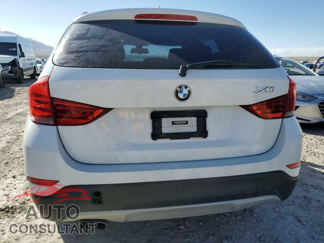 BMW X1 2014 - WBAVL1C51EVY19178