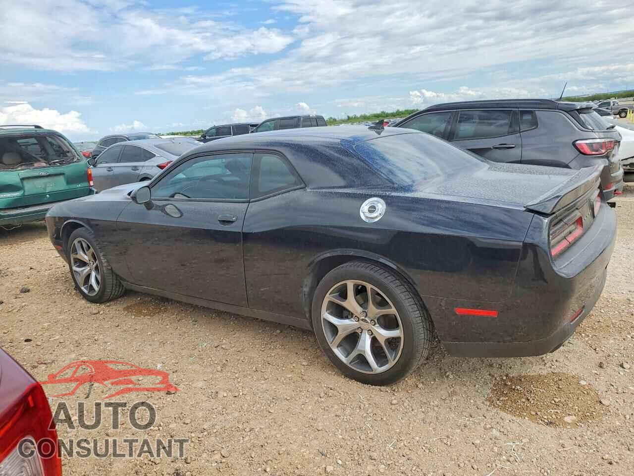 DODGE CHALLENGER 2015 - 2C3CDZBG2FH757619