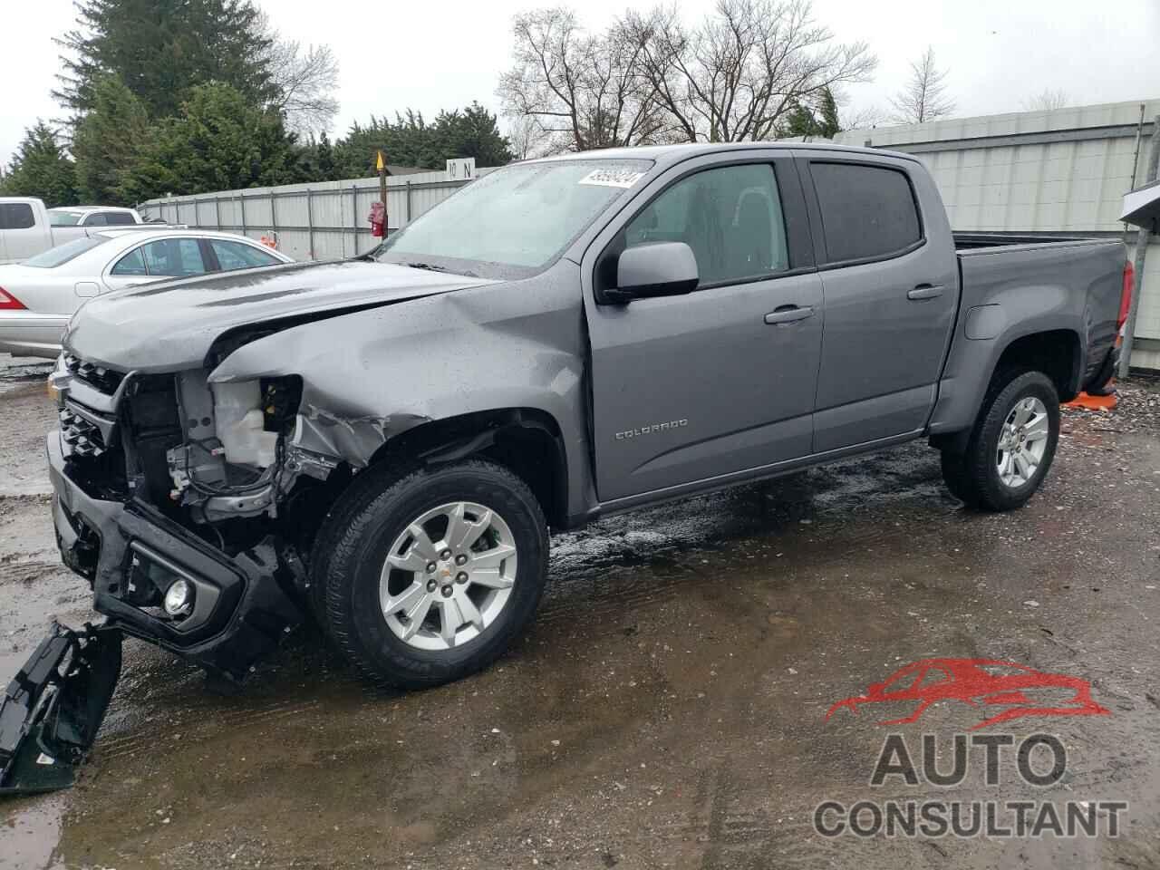 CHEVROLET COLORADO 2021 - 1GCGSCEN3M1112564