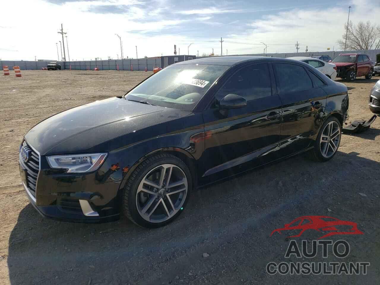 AUDI A3 2017 - WAUB8GFF3H1037486