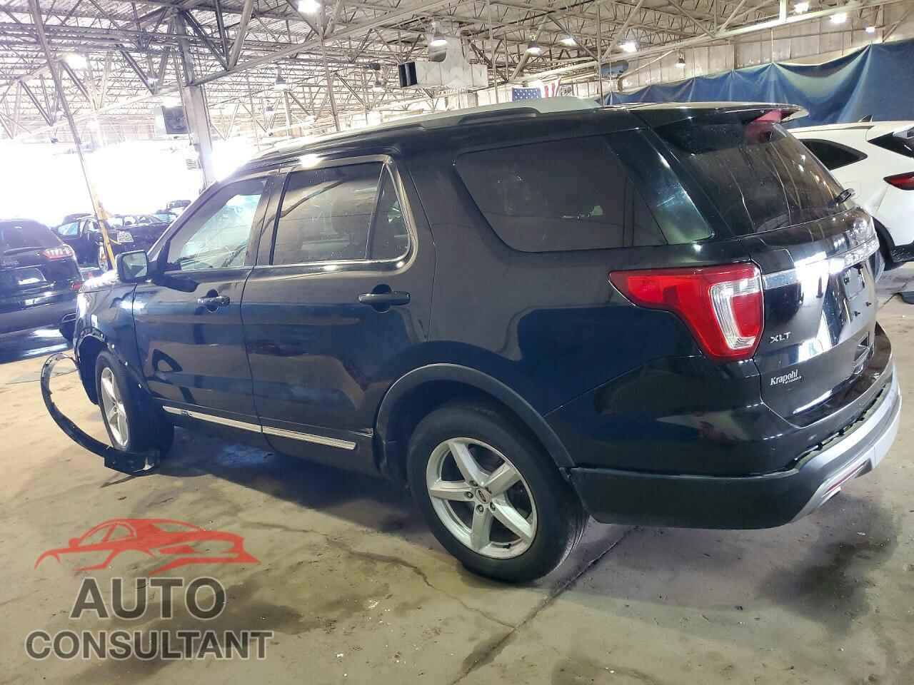 FORD EXPLORER 2017 - 1FM5K8D84HGD84829