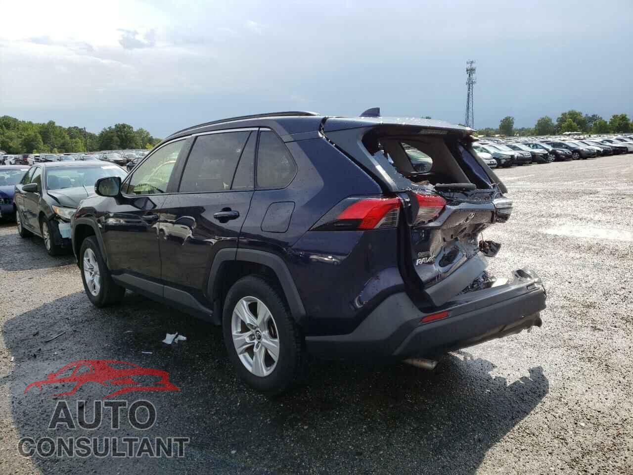 TOYOTA RAV4 2019 - JTMP1RFV8KD016199
