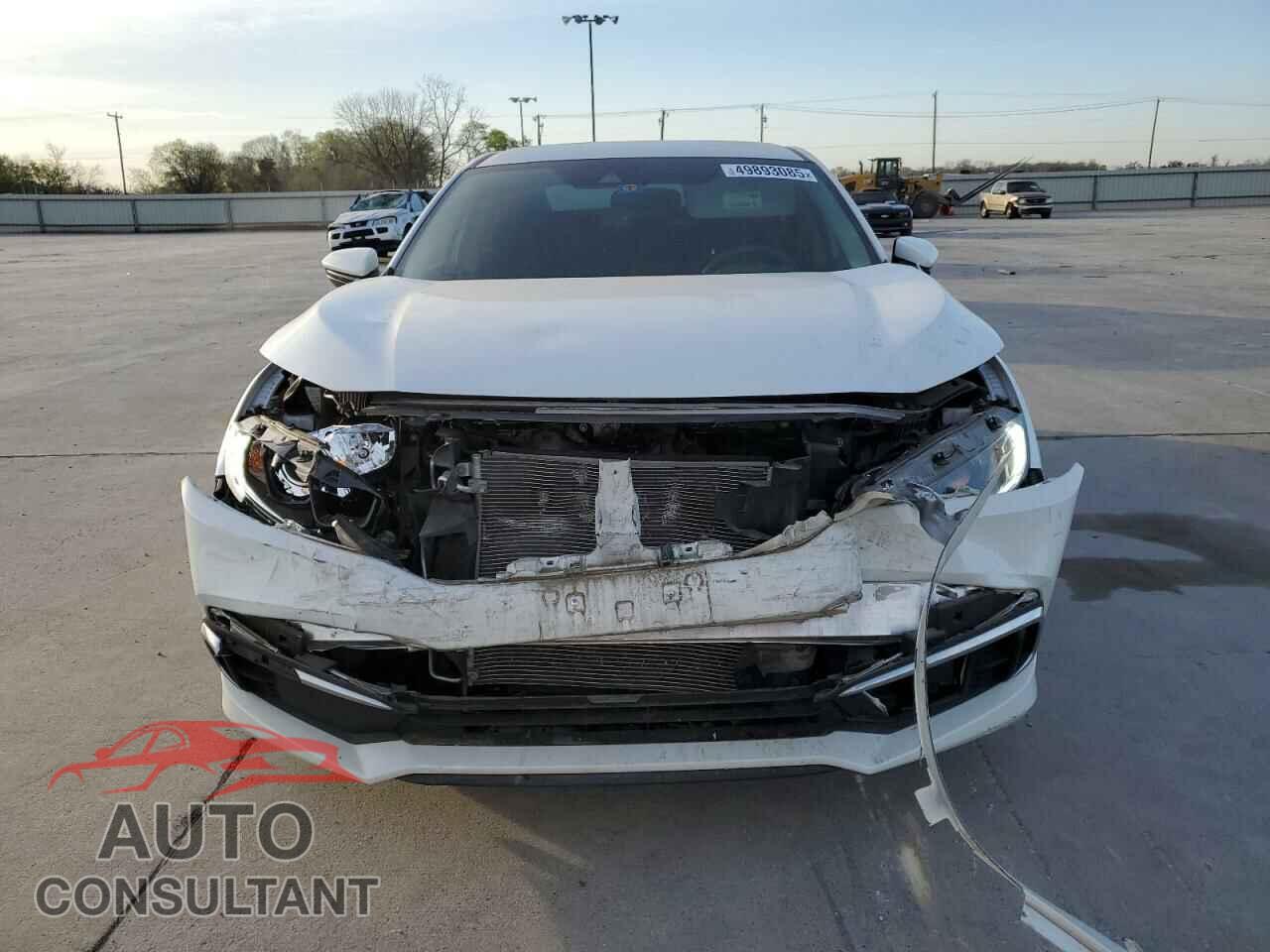 HONDA CIVIC 2021 - 2HGFC2F67MH507084