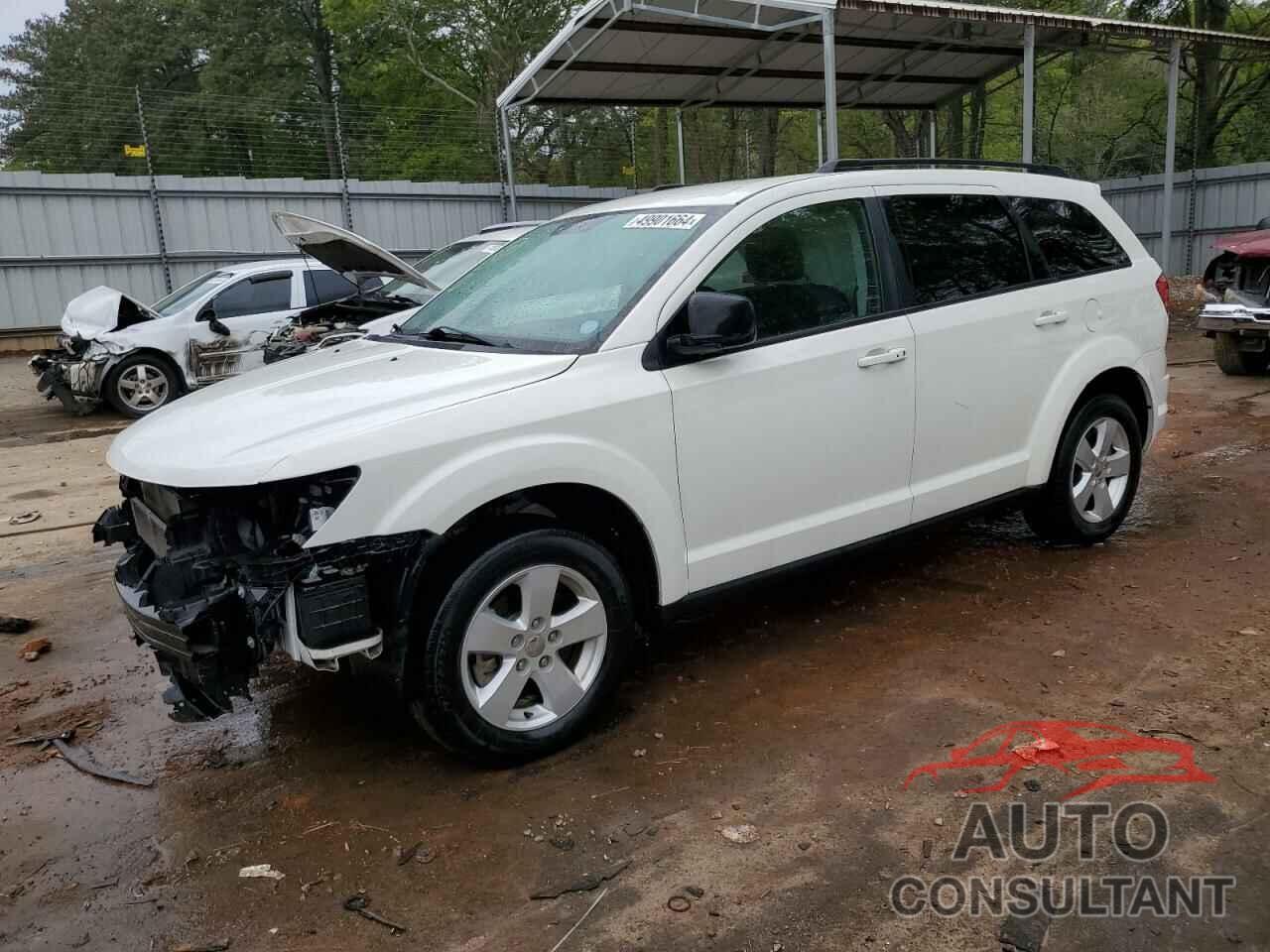 DODGE JOURNEY 2016 - 3C4PDCAB0GT115649