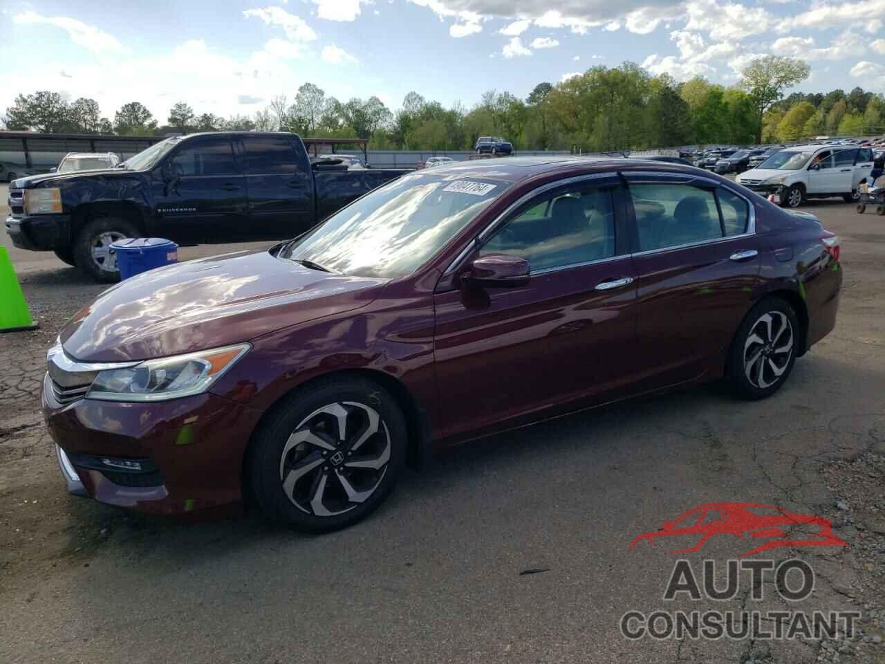 HONDA ACCORD 2017 - 1HGCR2F85HA117513