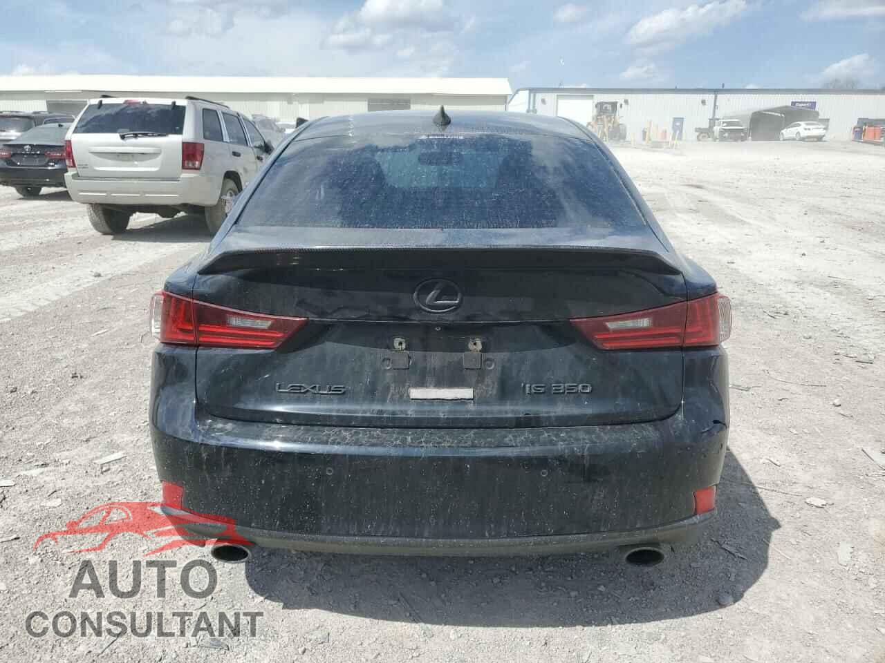 LEXUS IS 2014 - JTHBE1D29E5005055
