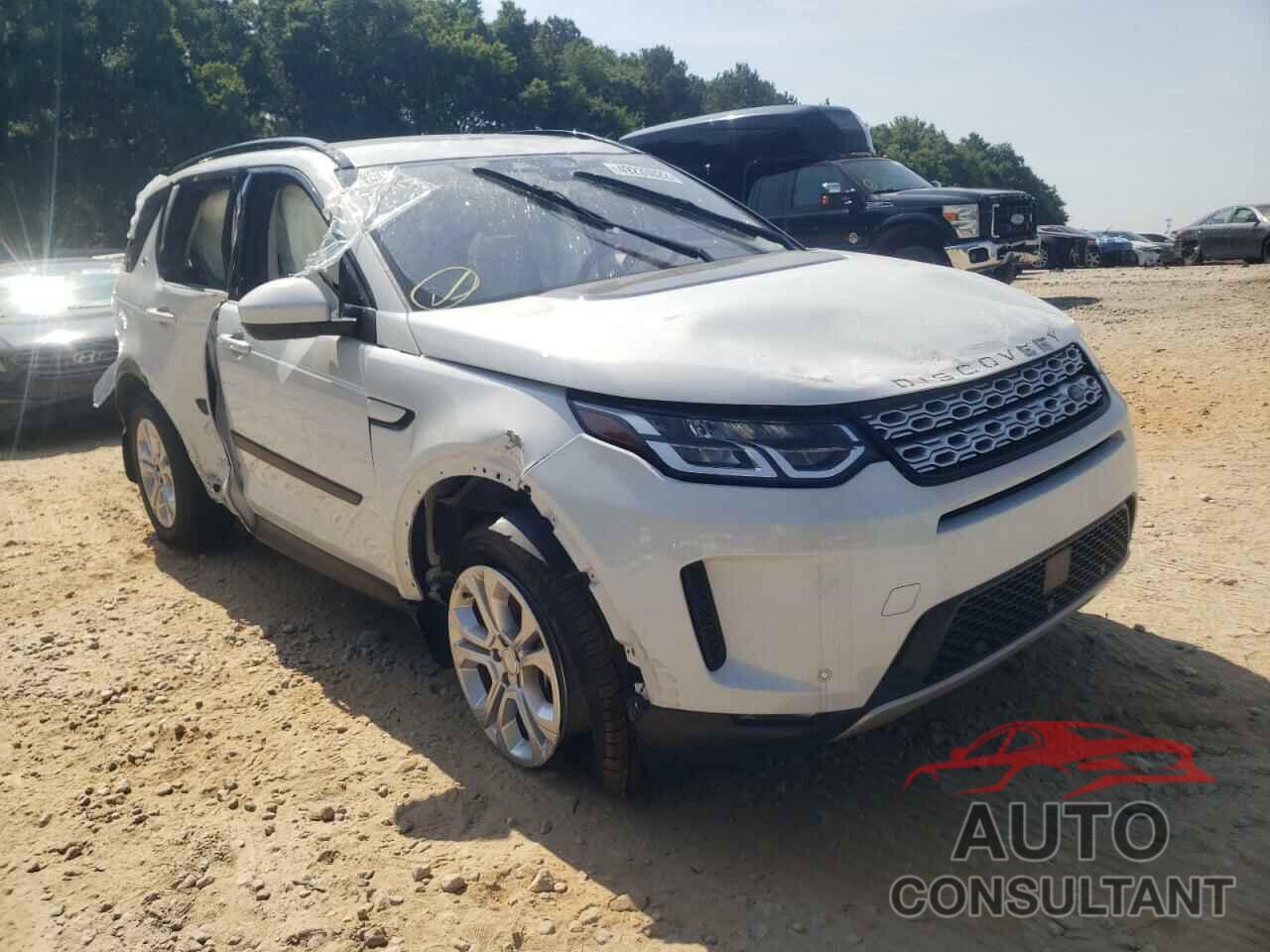 LAND ROVER DISCOVERY 2021 - SALCJ2FX3MH890892