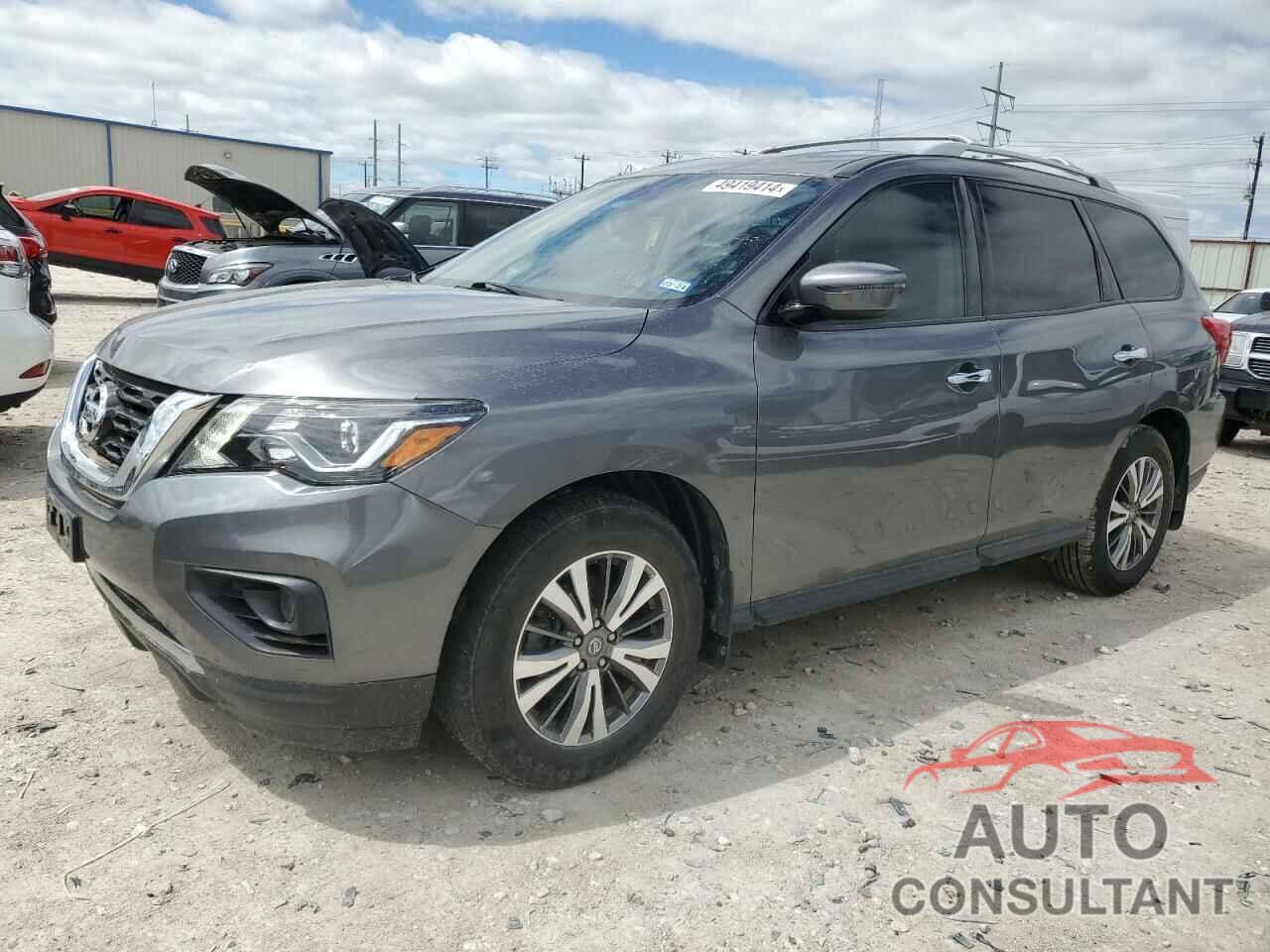 NISSAN PATHFINDER 2019 - 5N1DR2MN9KC646837