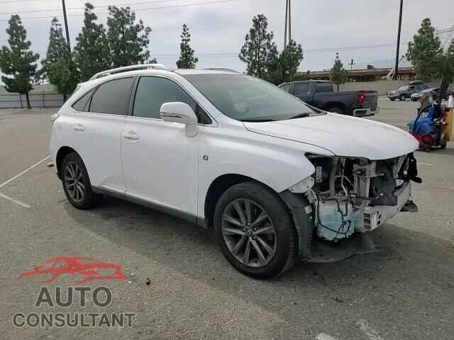 LEXUS RX350 2014 - 2T2BK1BA3EC233653