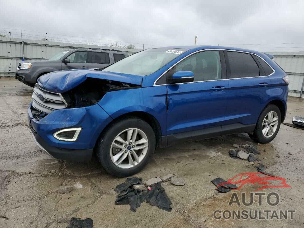 FORD EDGE 2018 - 2FMPK4J88JBB24260