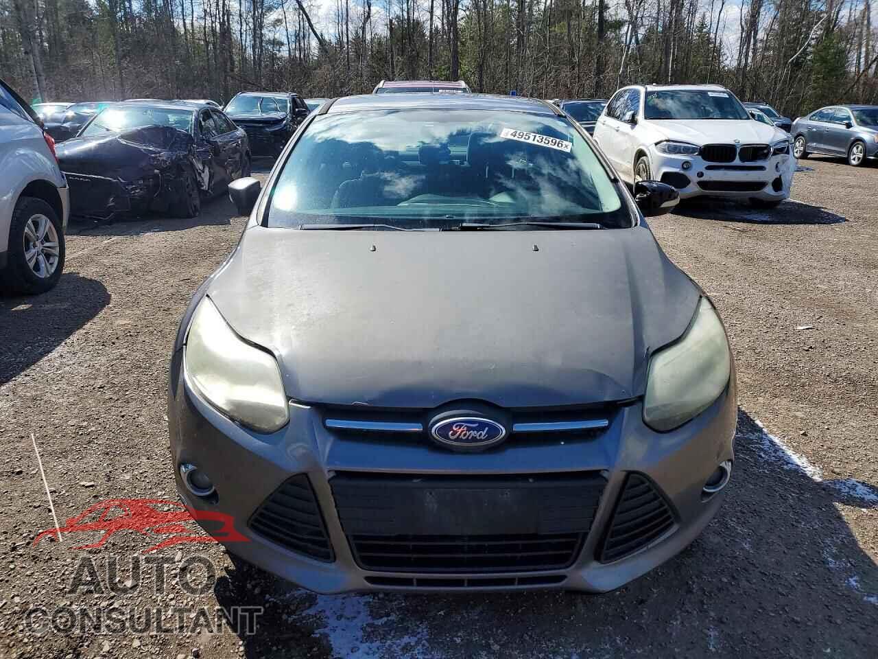 FORD FOCUS 2012 - 1FAHP3F21CL181594