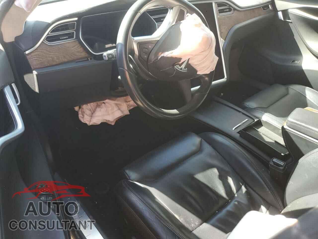 TESLA MODEL S 2017 - 5YJSA1E27HF190446
