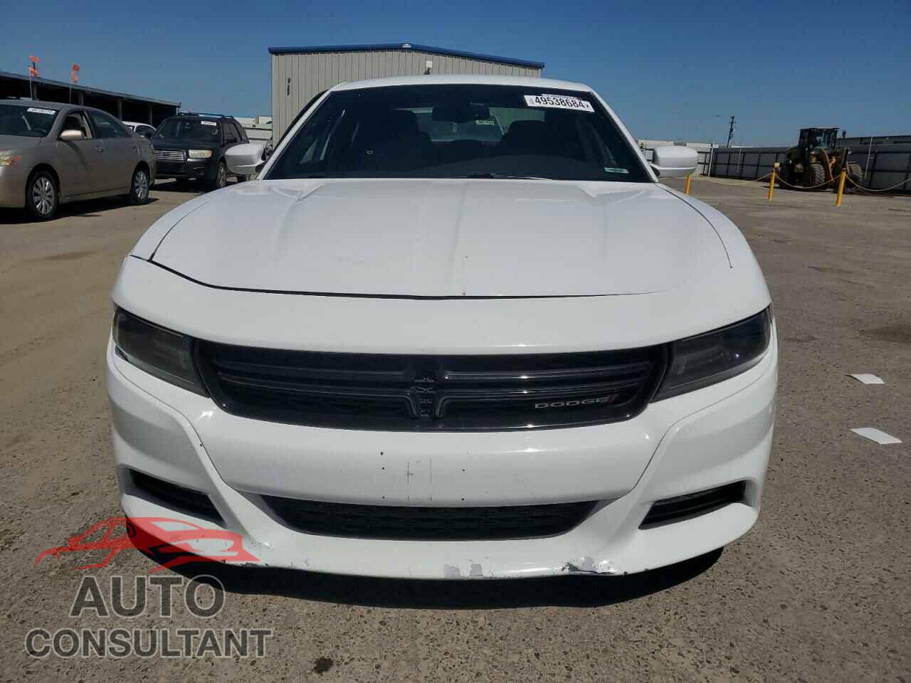 DODGE CHARGER 2016 - 2C3CDXHG2GH235263