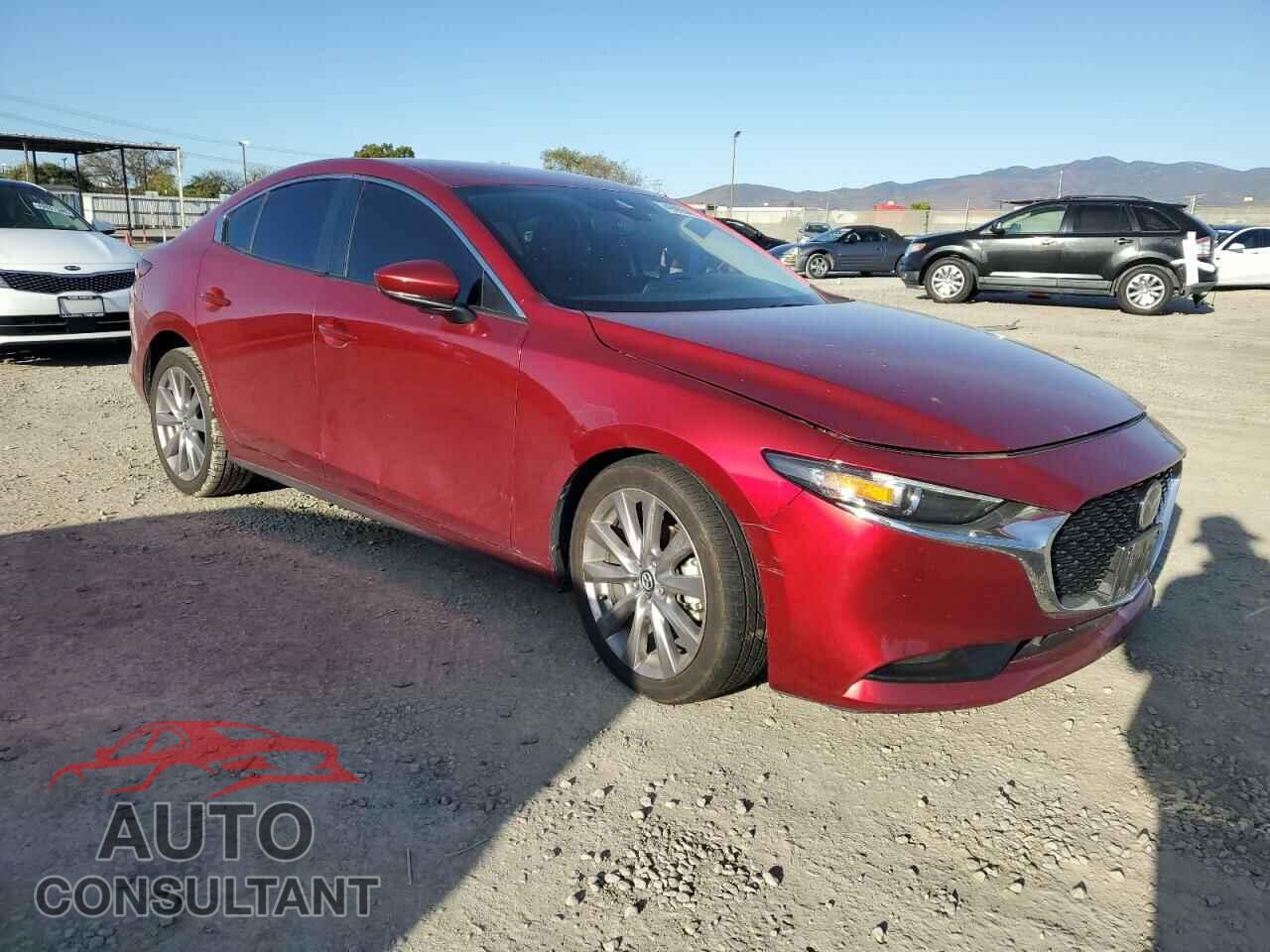 MAZDA 3 2019 - JM1BPBAM3K1119448
