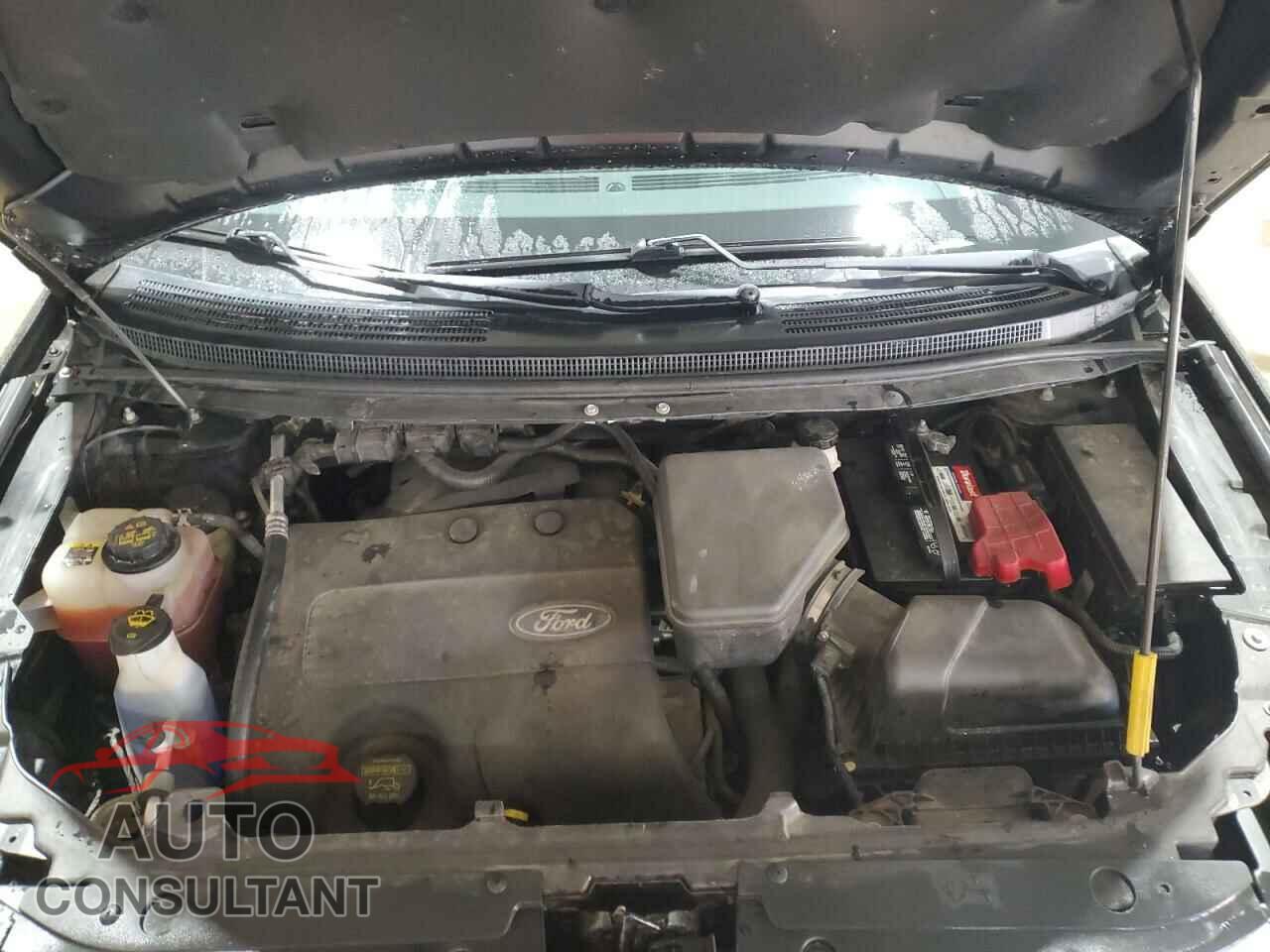 FORD EDGE 2012 - 2FMDK4JC7CBA73344