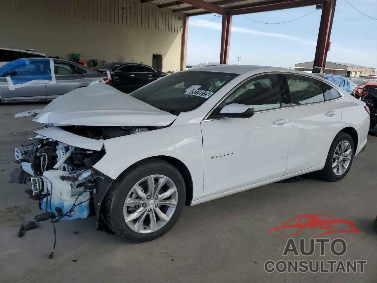 CHEVROLET MALIBU 2024 - 1G1ZD5ST5RF175010