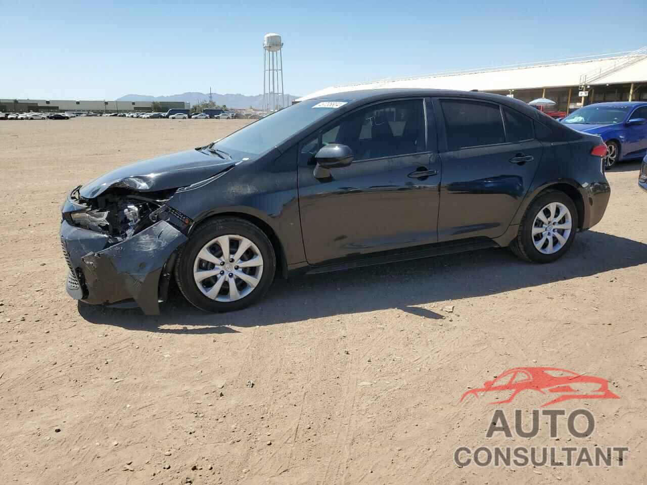 TOYOTA COROLLA 2021 - 5YFEPMAE2MP258289