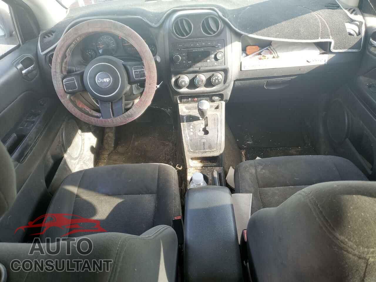 JEEP COMPASS 2017 - 1C4NJCBA8HD124306