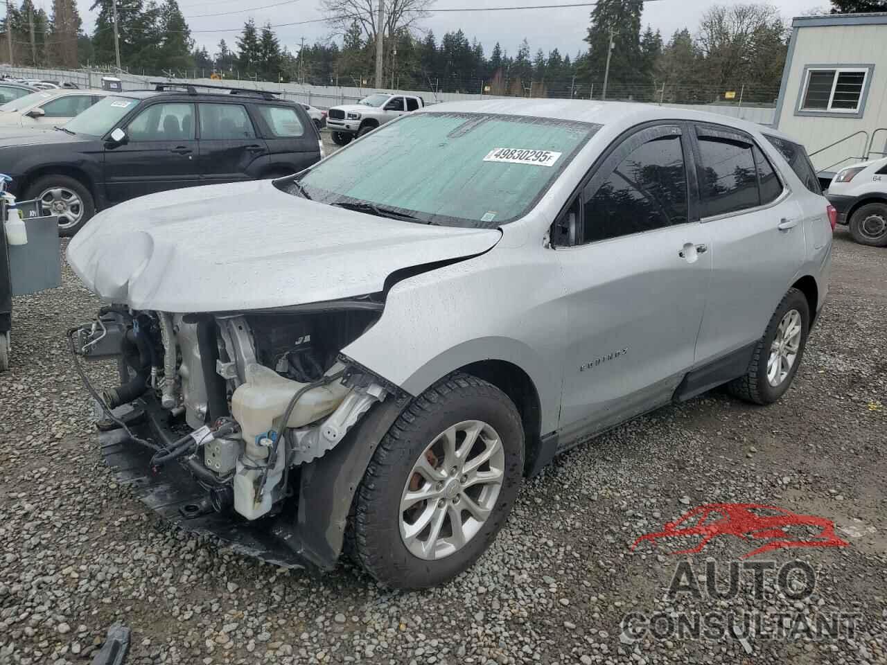 CHEVROLET EQUINOX 2020 - 2GNAXKEV8L6149016