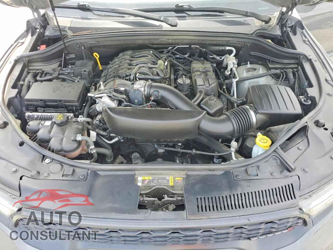 DODGE DURANGO 2024 - 1C4RDJDG0RC126170